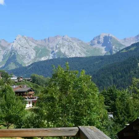 Appartement Le Grand-bornand, 3 Pièces, 6 Personnes - Fr-1-241-47