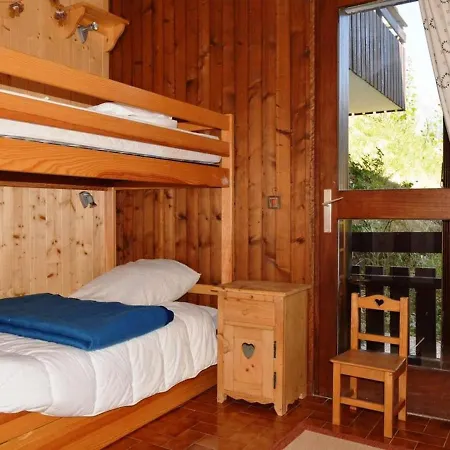 Le Grand-bornand, 3 Pièces, 6 Personnes - Fr-1-241-47 Appartement